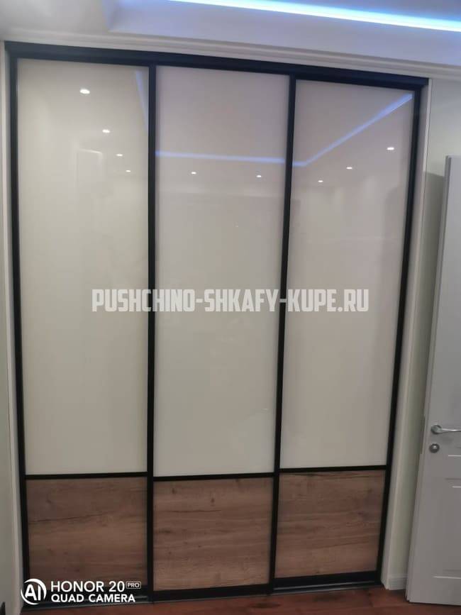 Шкафы на заказ Пущино