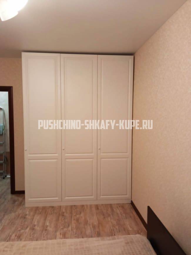 Распашные шкафы Пущино