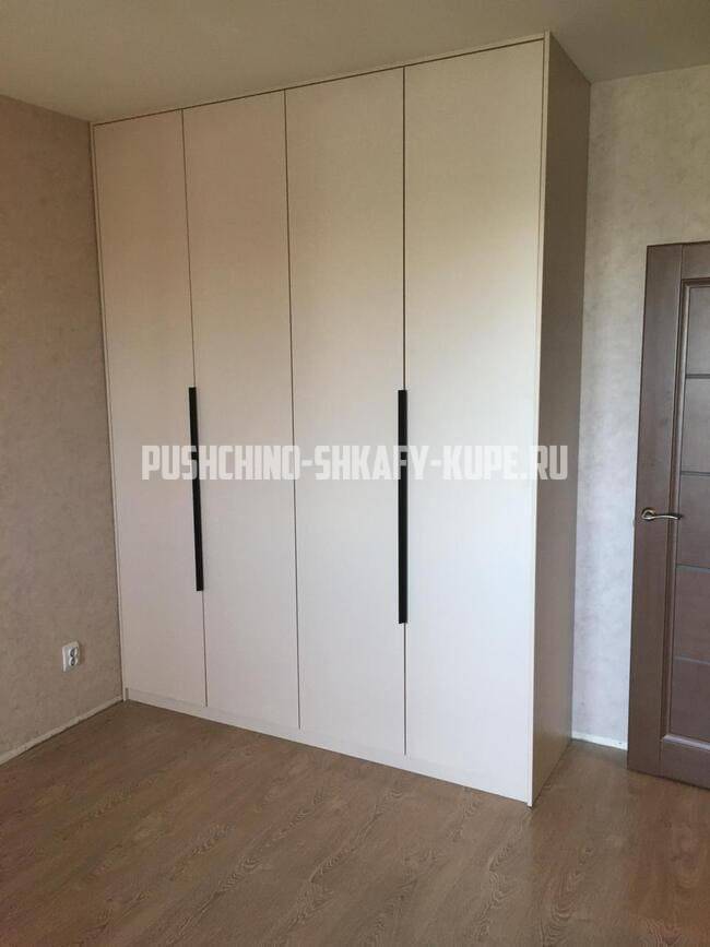 Распашные шкафы Пущино