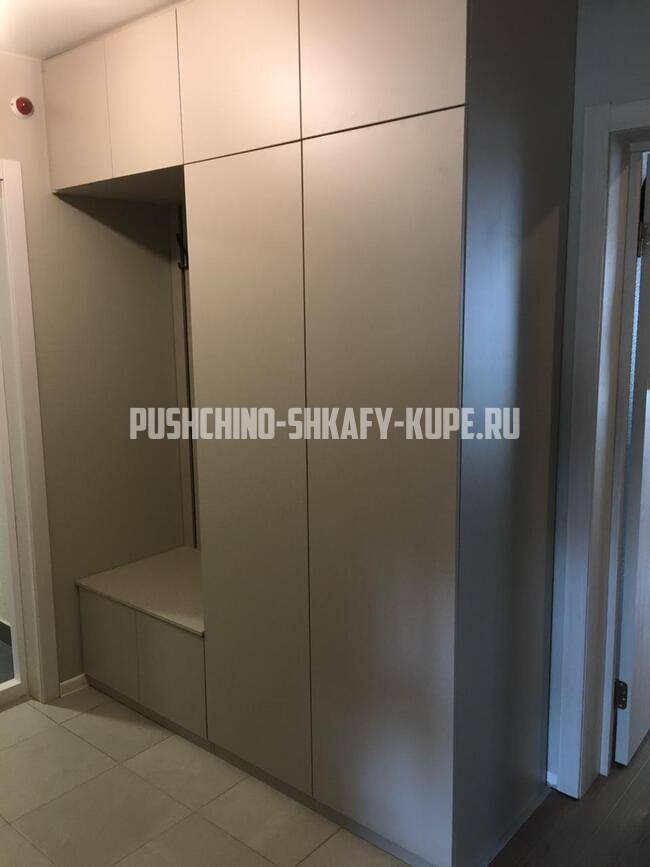 Распашные шкафы Пущино