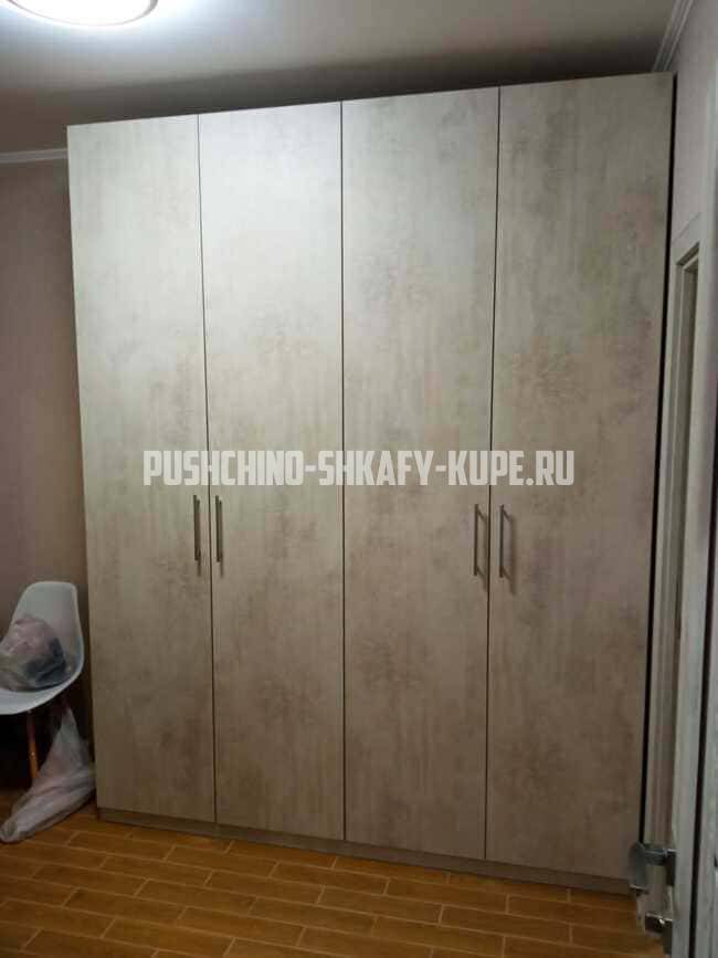 Распашные шкафы Пущино