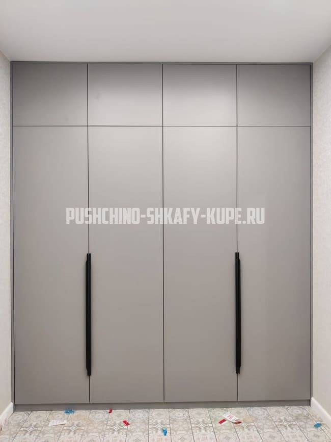 Распашные шкафы Пущино